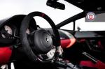 Lamborghini Gallardo Super Trofeo Stradale C99S by HRE 2012 года